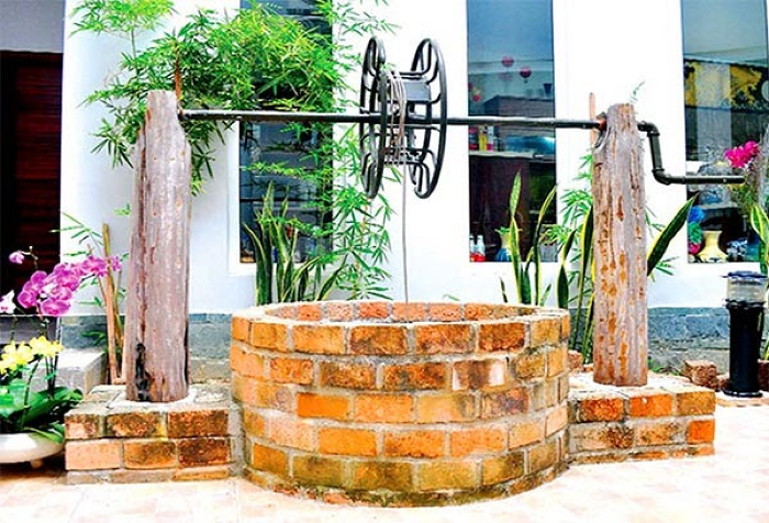 Giếng nước trước nhà tốt hay xấu? Gallery 2