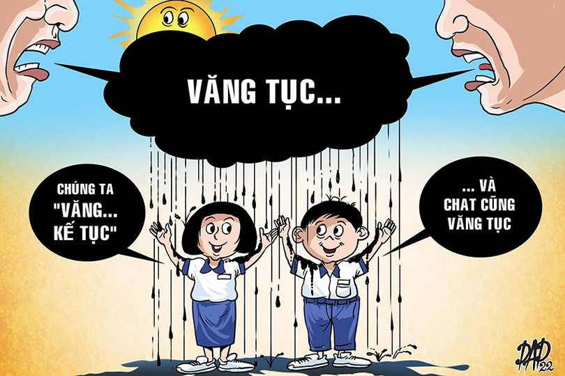 Nguyên nhân của nói tục chửi thề Gallery 2