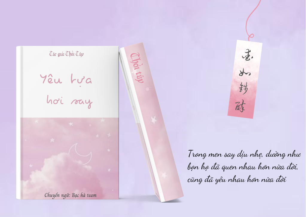 Yêu Tựa Hơi Say