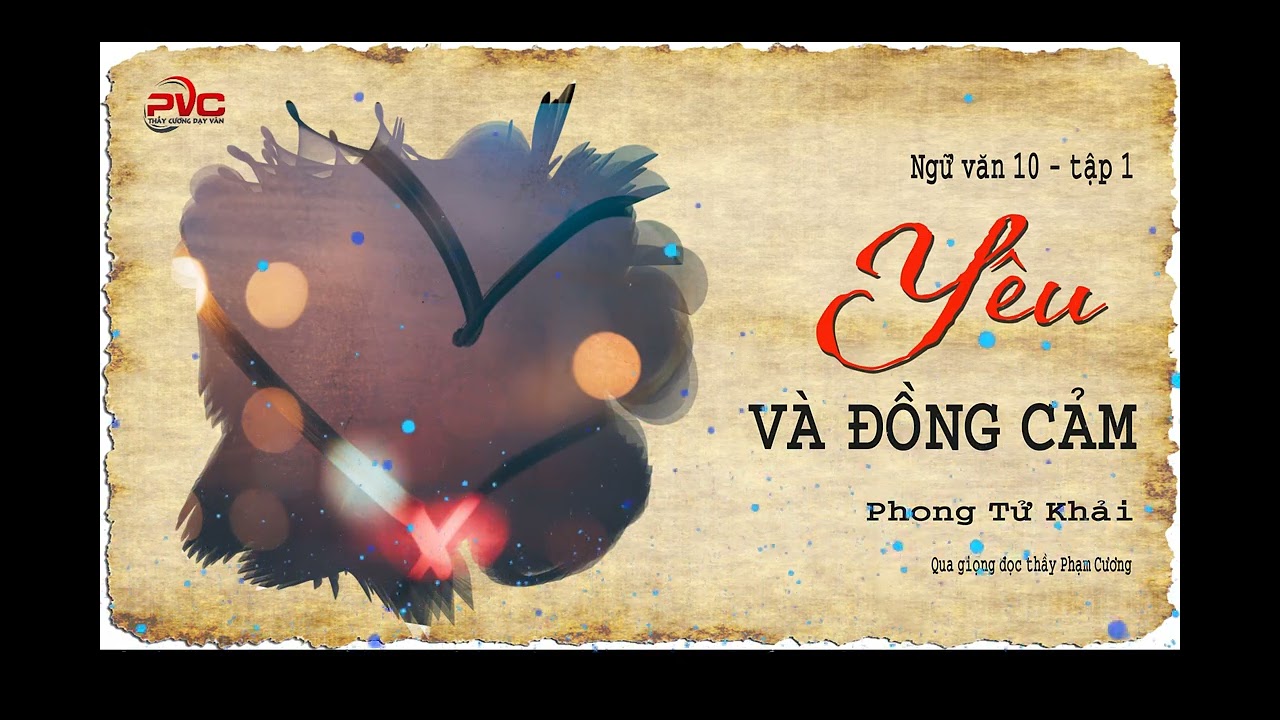 Yêu và Đồng Cảm Phong Tử Khải