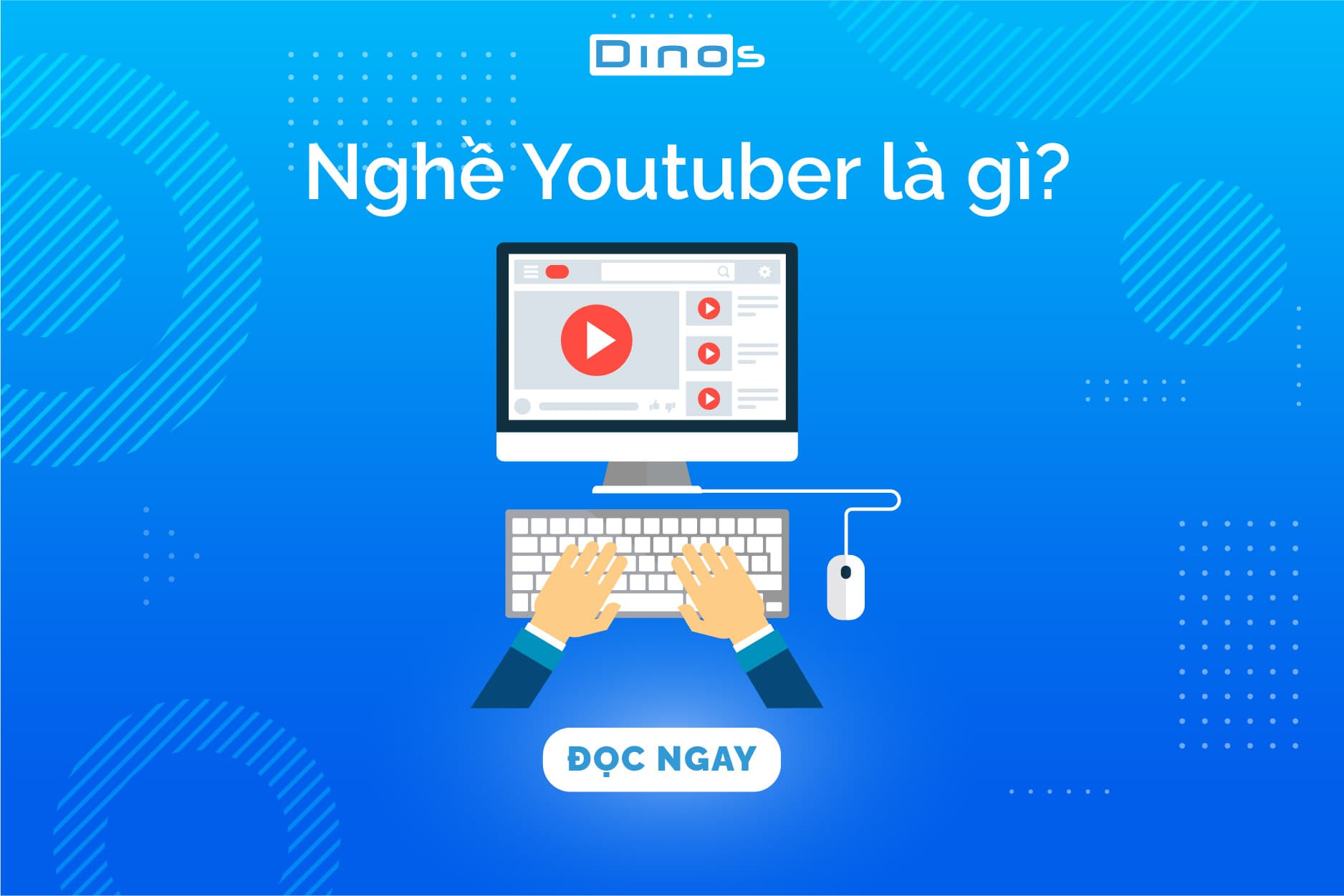 Youtuber Là Nghề Gì?