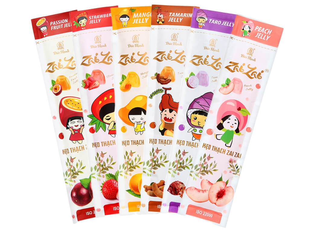 Zai Zai Đức Hạnh