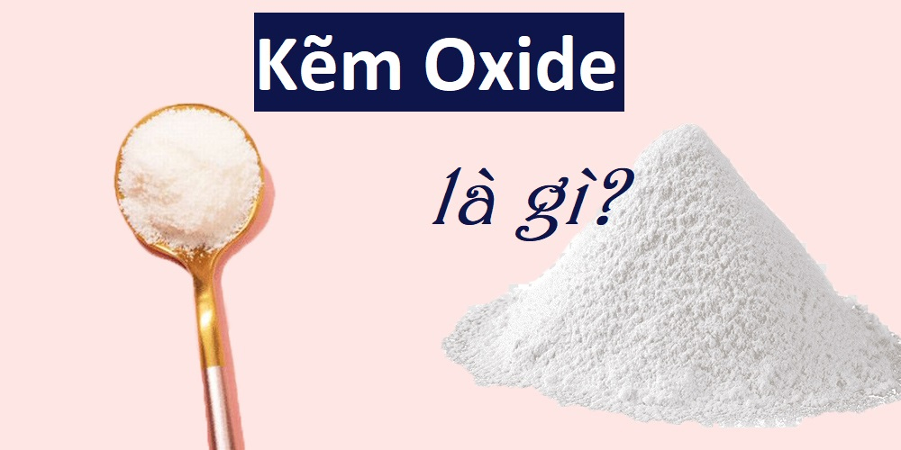 Zinc Oxide Là Gì?
