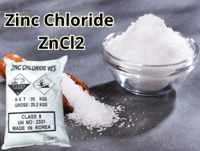 ZnCl2 có phải là muối không? Gallery 1