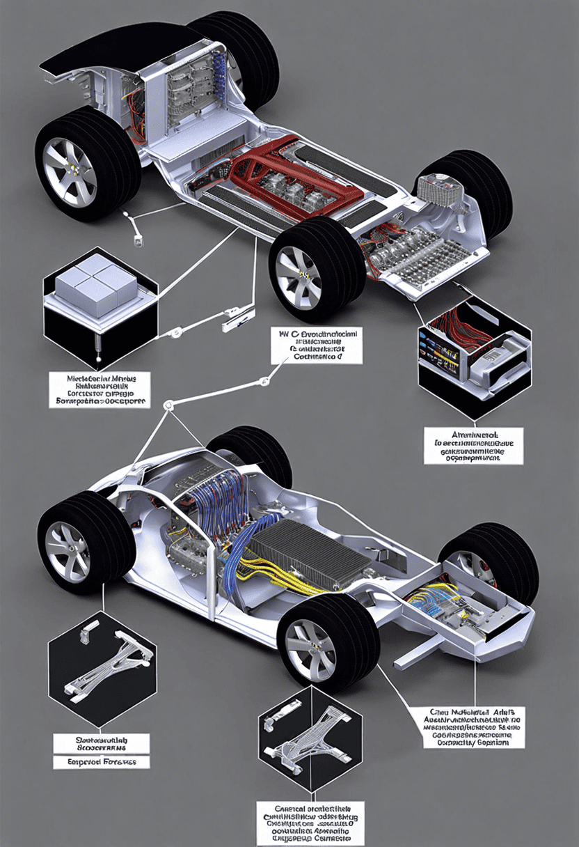 Future trends and advancements in connected car technology