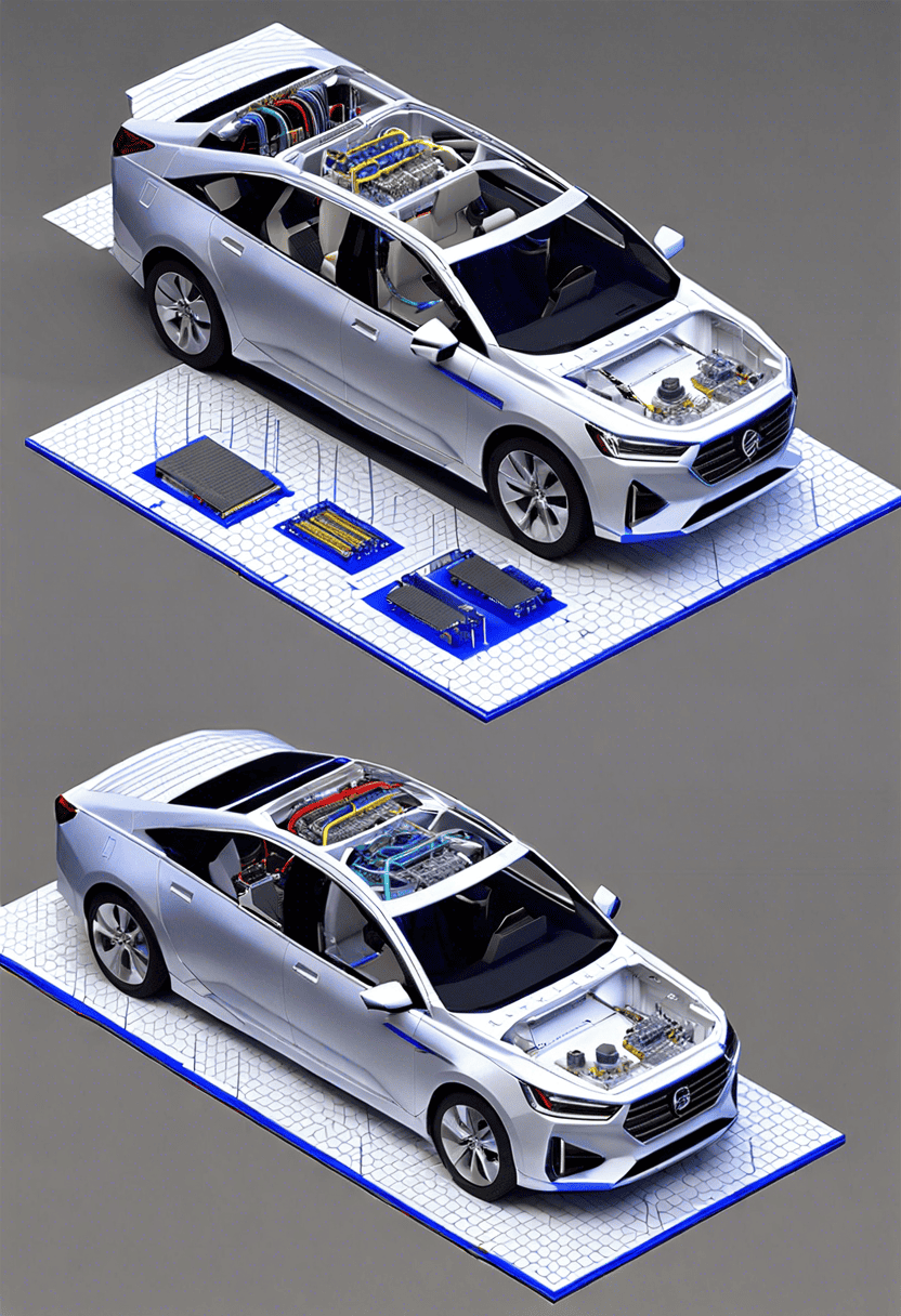 Technological advancements in electric vehicle batteries and charging capabilities