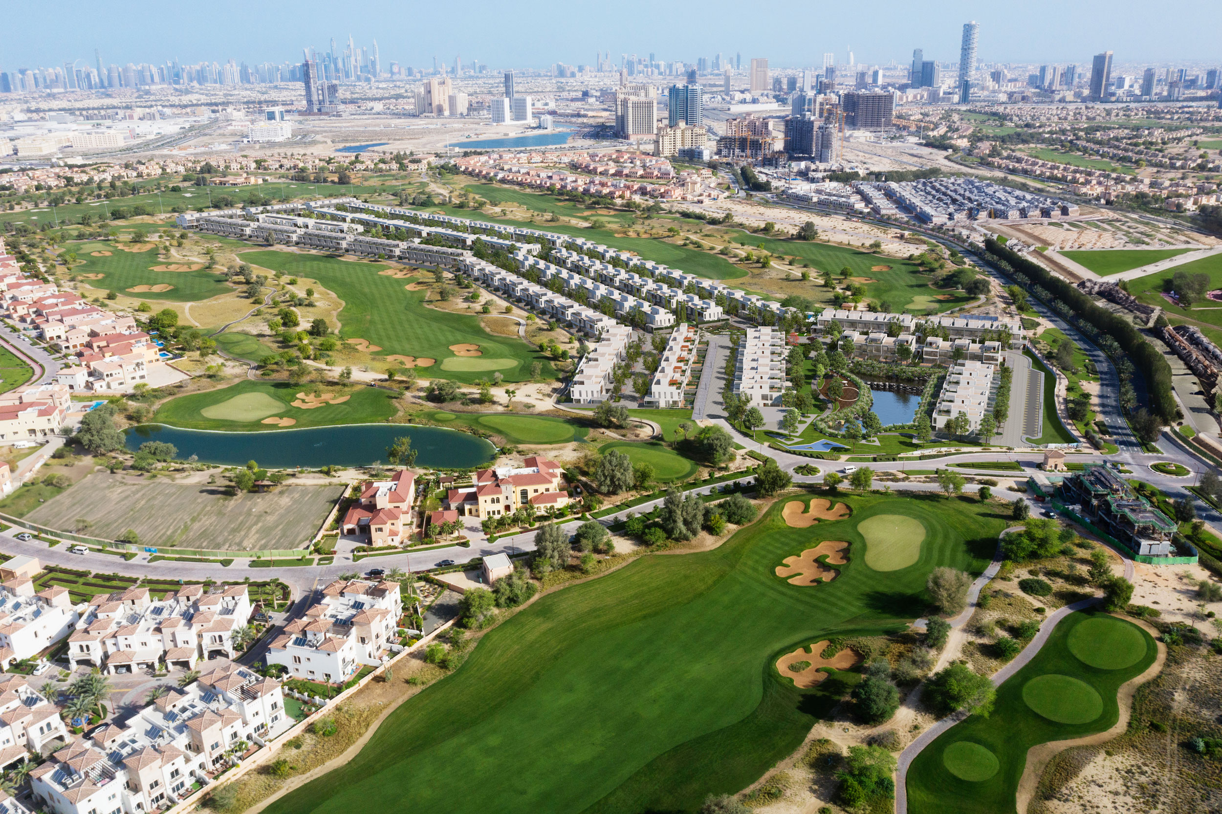3d photo montage image for jumeirah luxury Project in dubai , photorealistic rendering in dubai