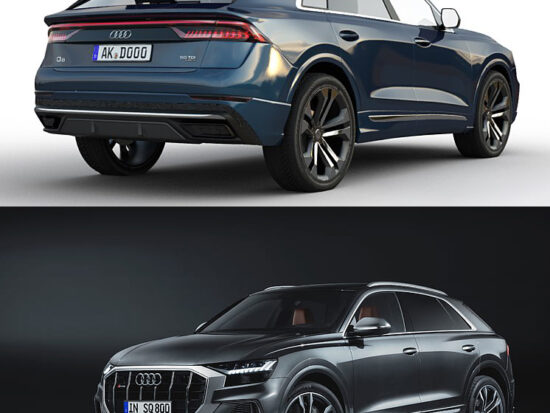 car, Audi Q8 ,luxury cars
