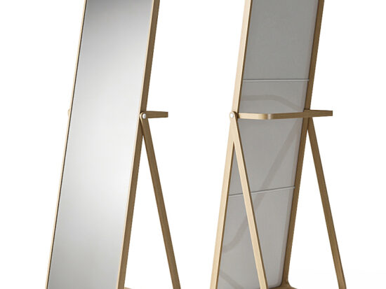 Ikea Ikornnes floor mirror