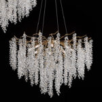 Luxury Crystal LED Chandeliers