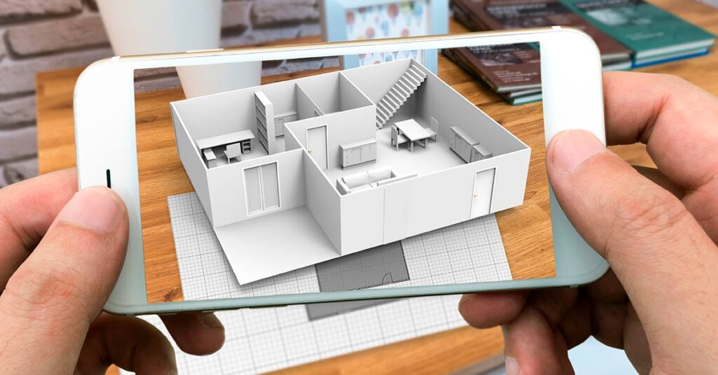 Augmented Reality for Architecture