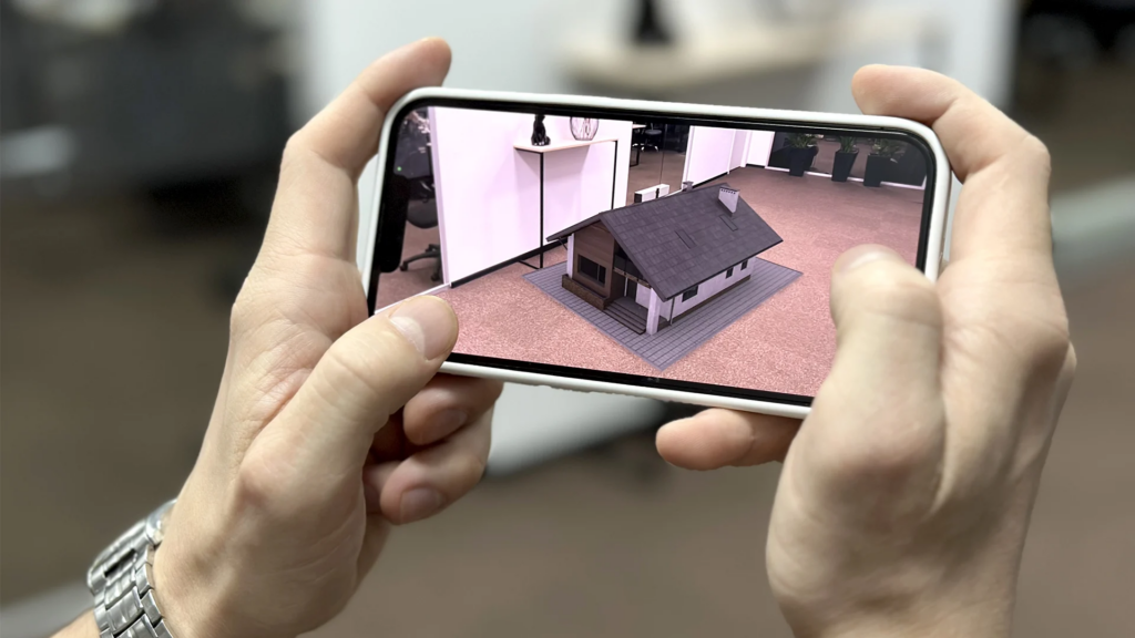 Augmented Reality for Architecture