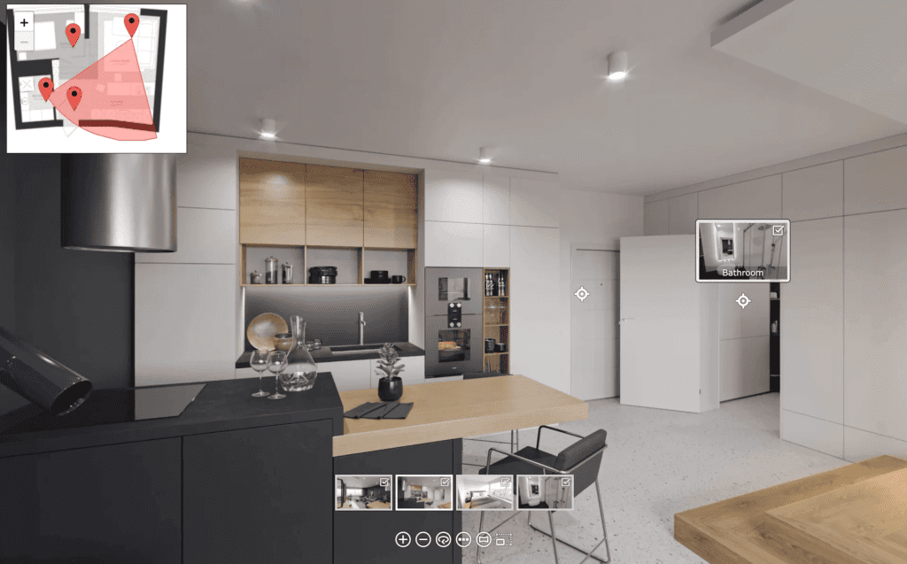 3d virtual tour