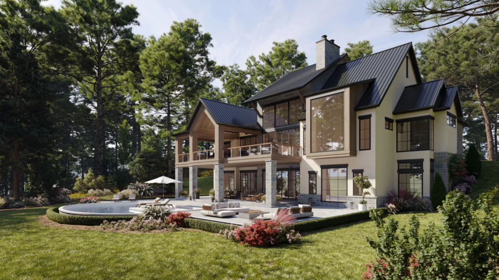 Property Rendering