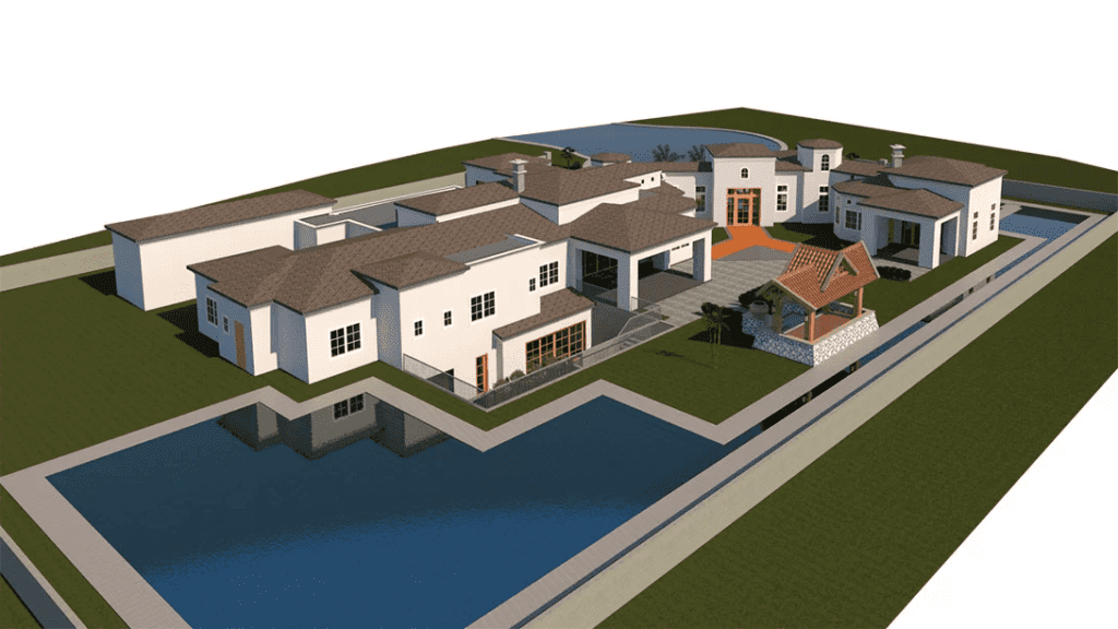 3d rendering 