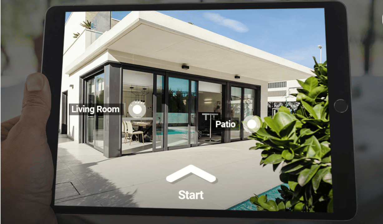 360 virtual tour real estate