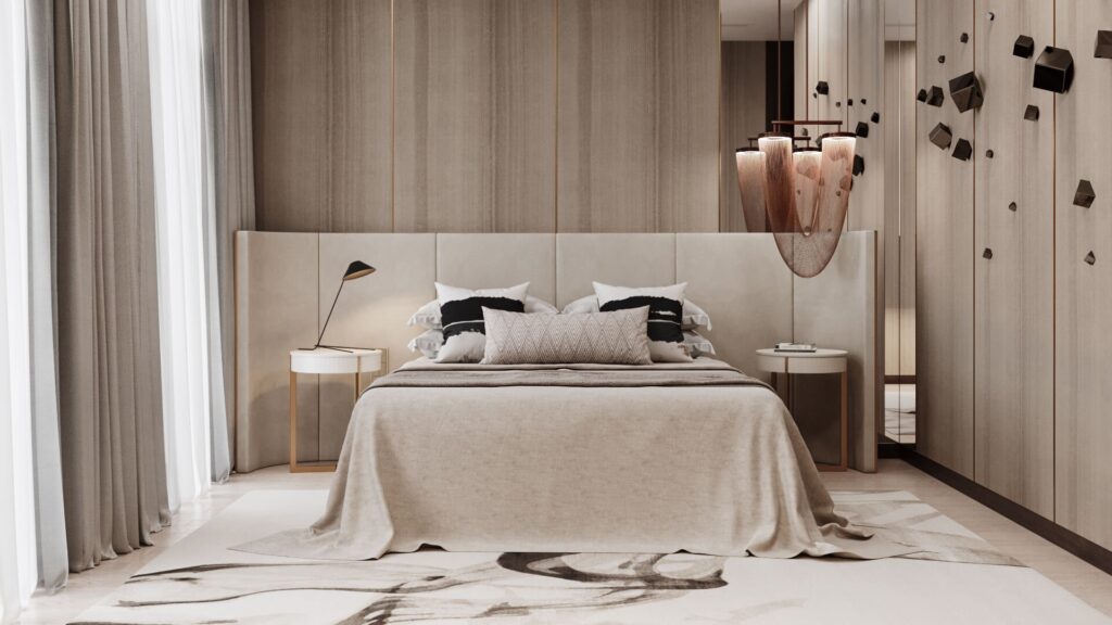 bedroom CGI