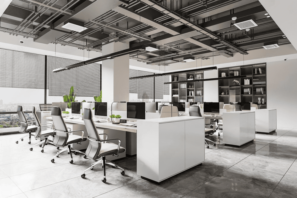 workspace 3d rendering