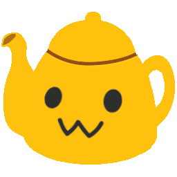 :blob_teapot: