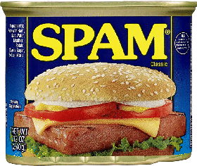 :SPAM: