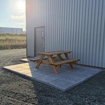 Terrasse Extérieure