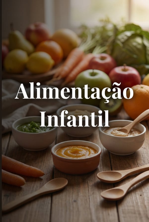 Alimentação Infantil