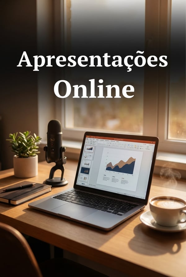 Apresentações Online