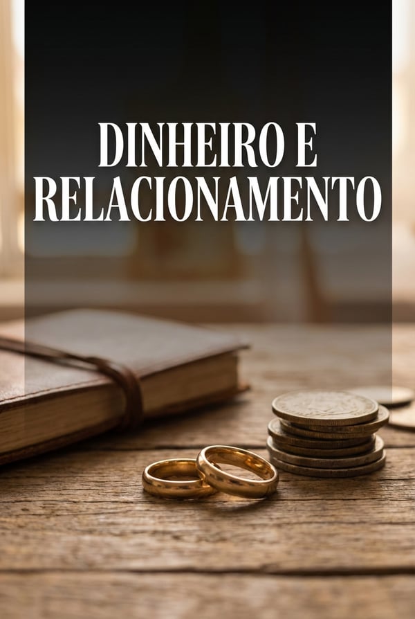 Dinheiro e Relacionamento: Como Falar de Finanças Sem Brigar e Construir Riqueza a Dois