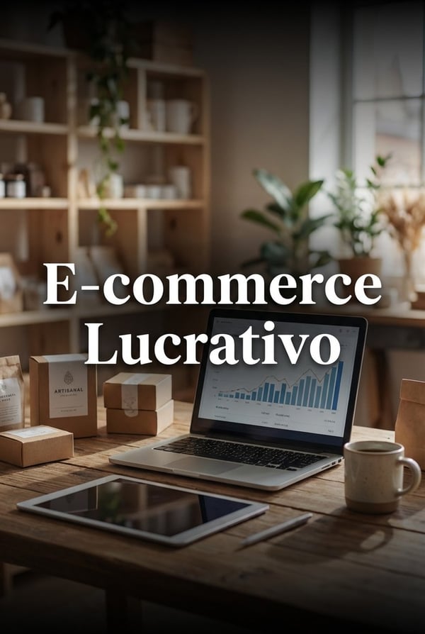 E-commerce Lucrativo