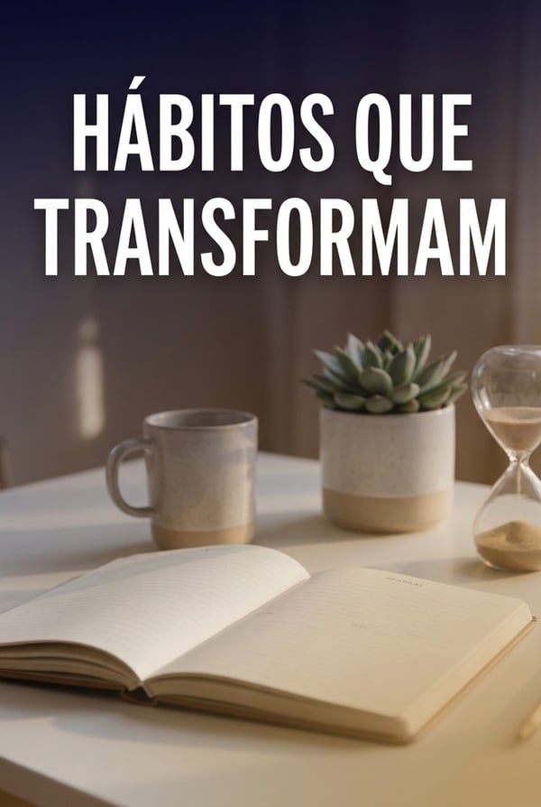 Hábitos que Transformam