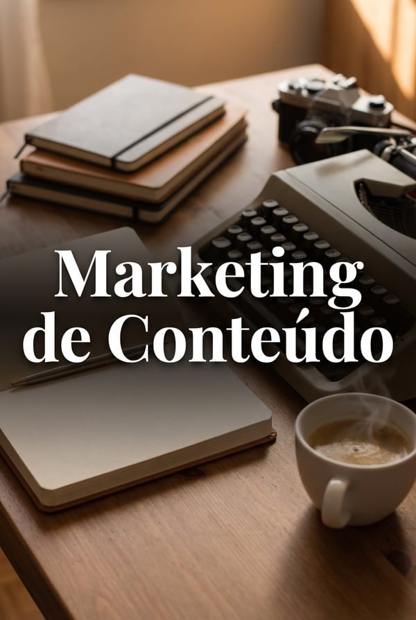 Marketing de Conteúdo