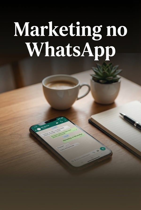 Marketing no WhatsApp