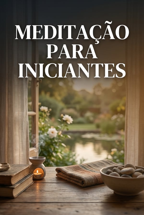 Meditação Para Iniciantes