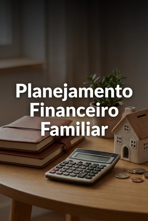 Planejamento Financeiro Familiar: Como Organizar o Dinheiro da Casa e Realizar Sonhos Juntos