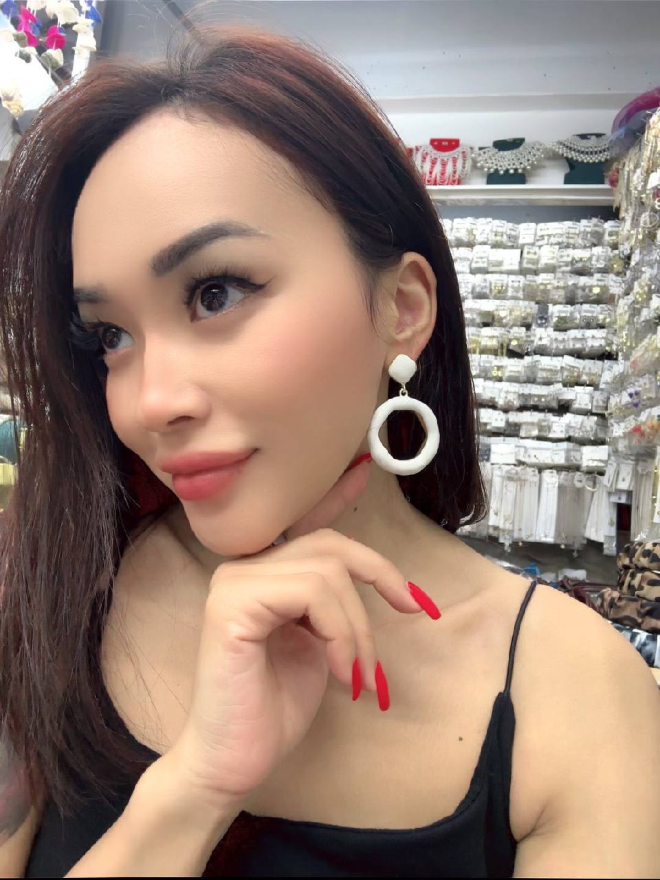 Серьги - 1
