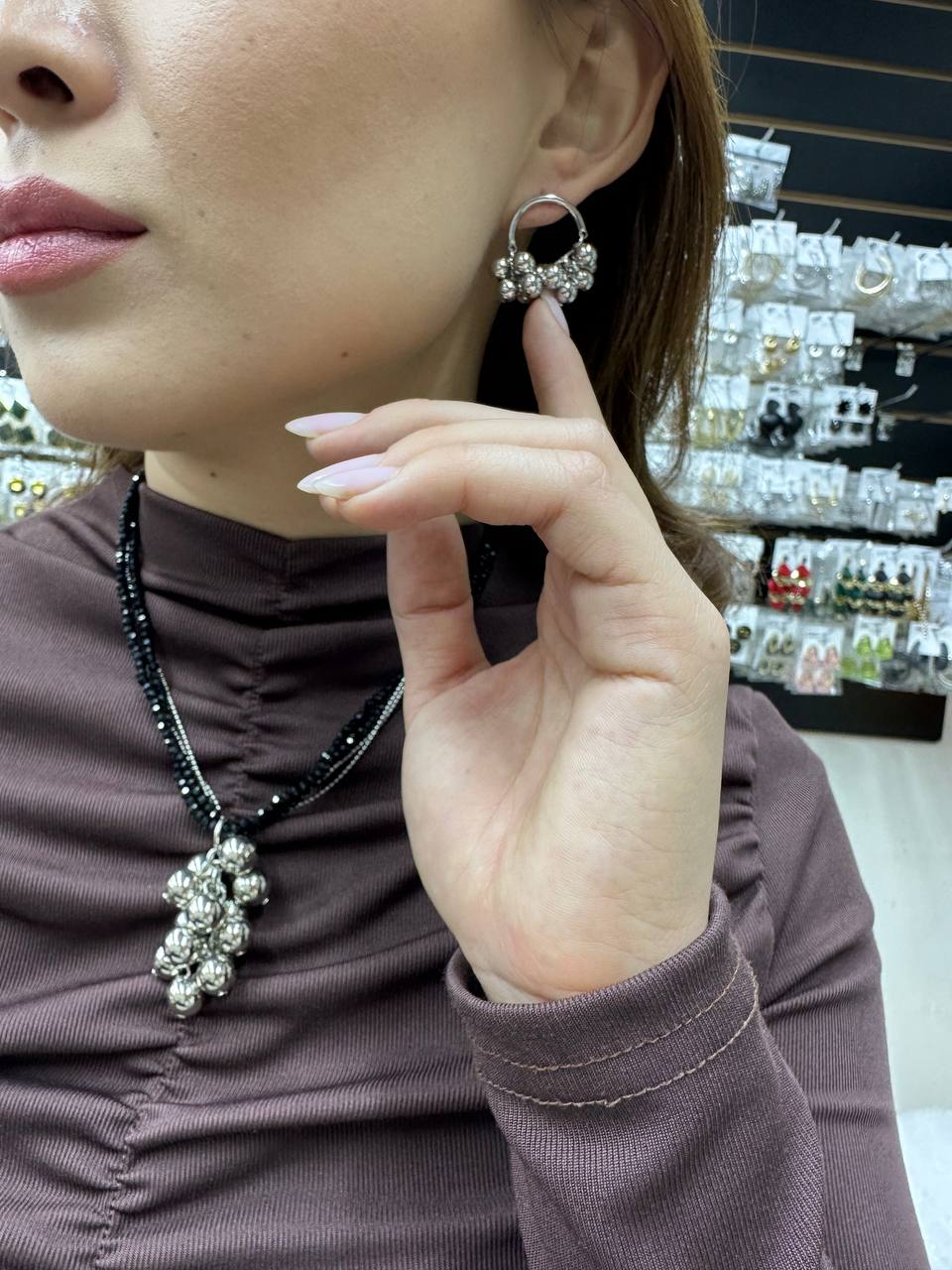 Подвеска - 1