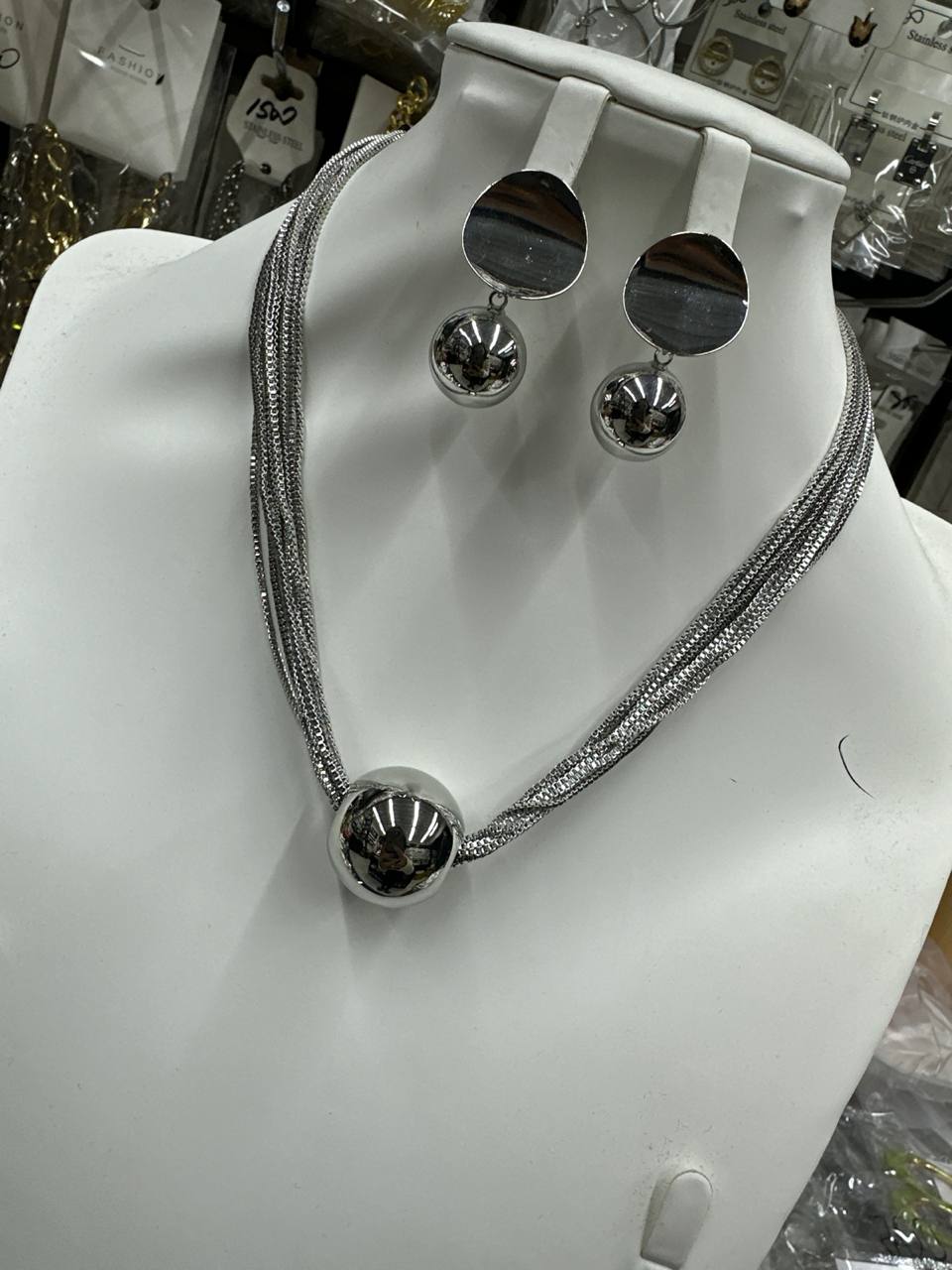 подвеска - 1