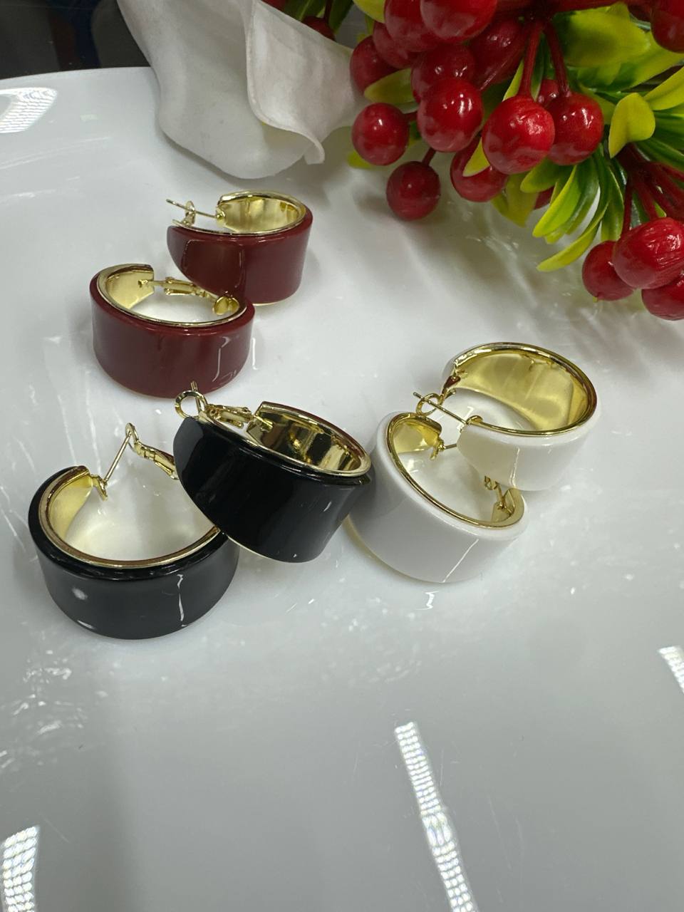Серьги - 1