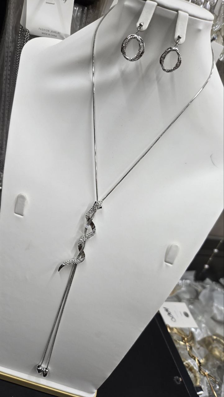 Серьги - 1