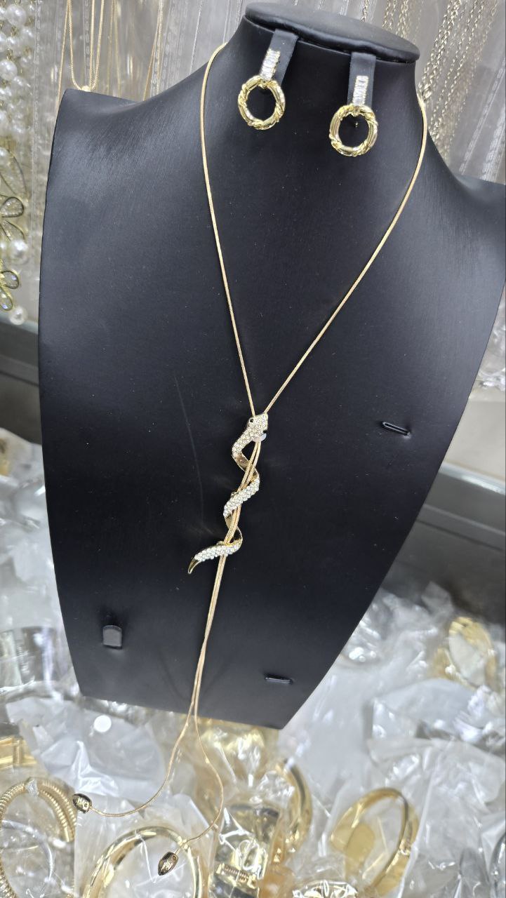 Серьги - 1