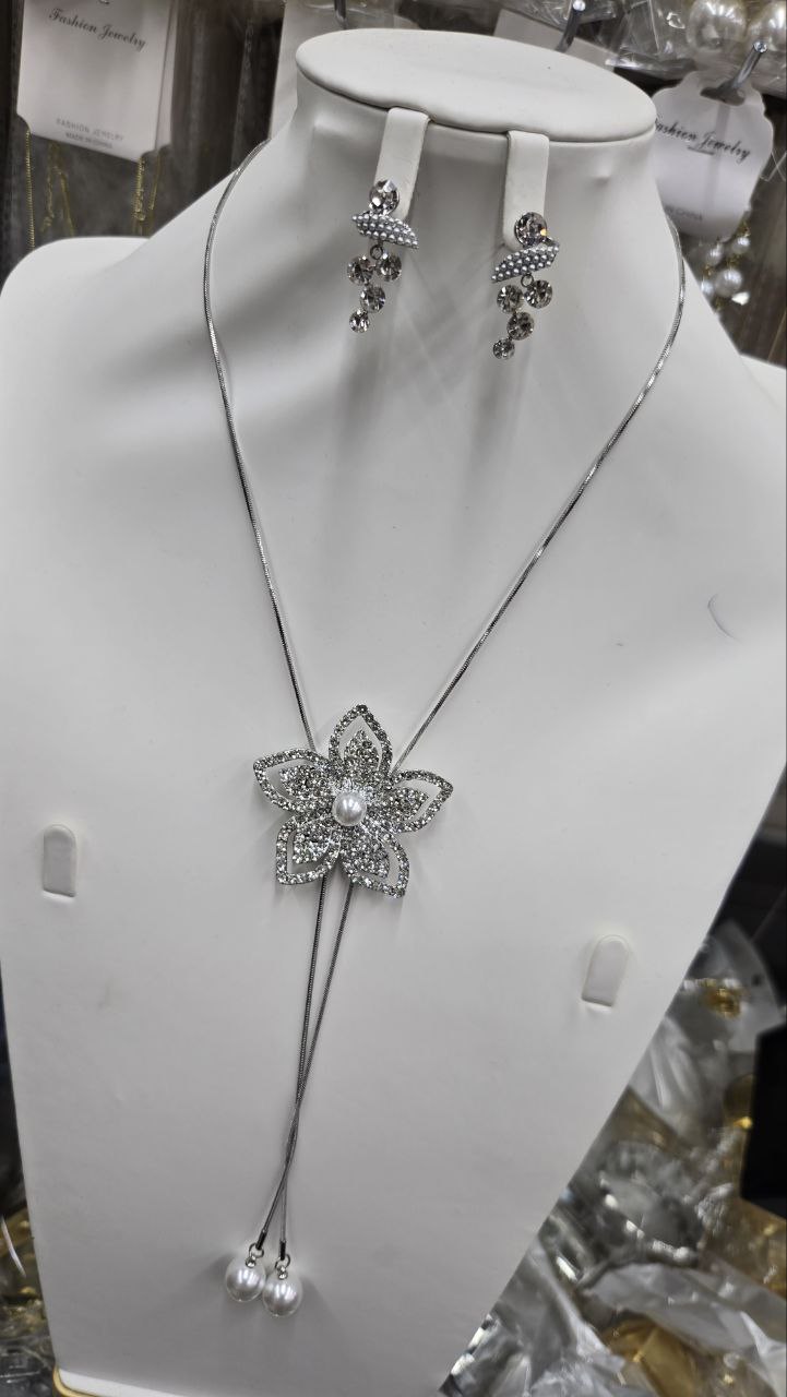 серьги - 1