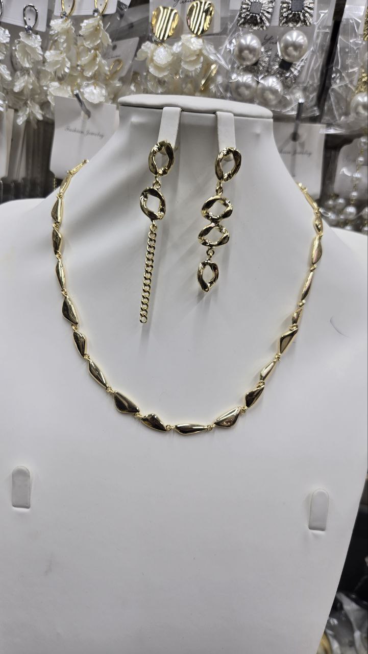 серьги - 1