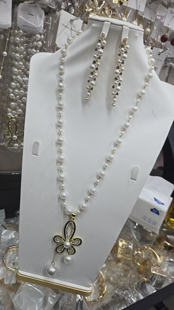 Серьги - 1