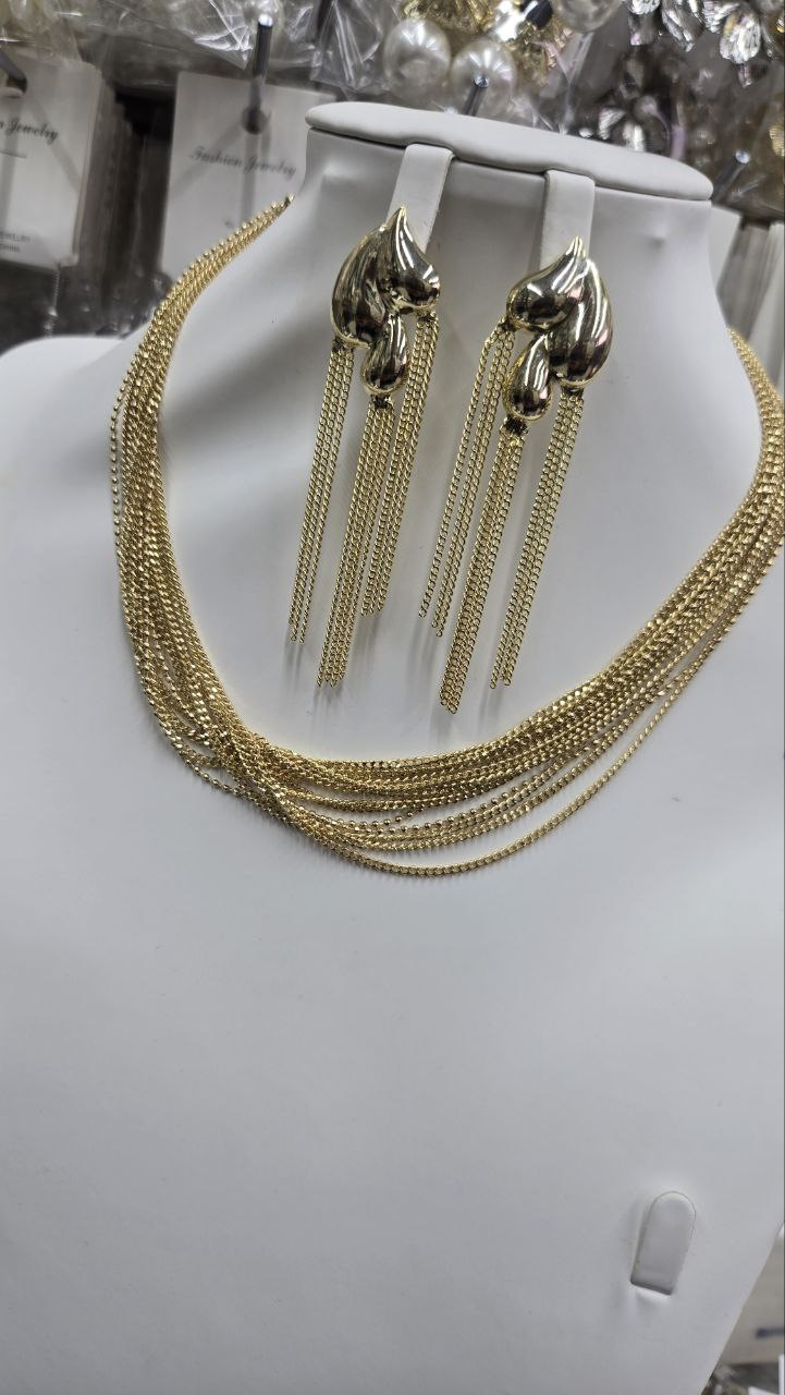 Серьги - 1