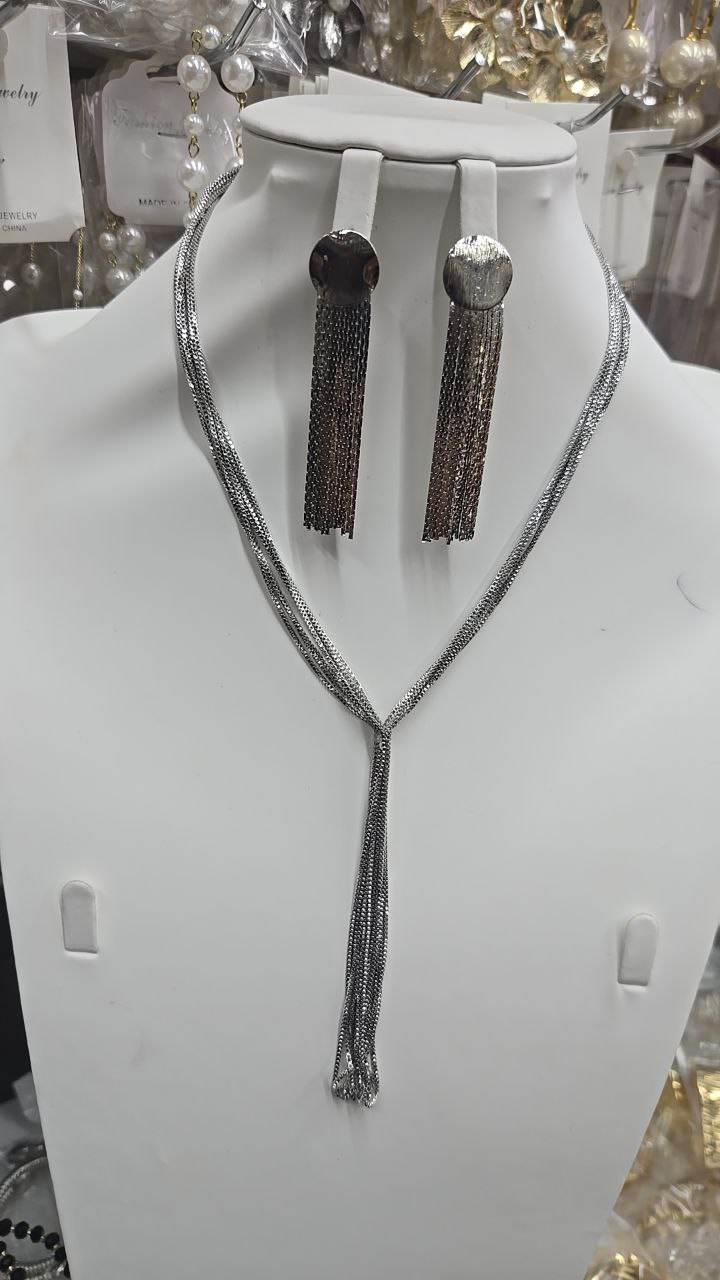 Серьги - 1