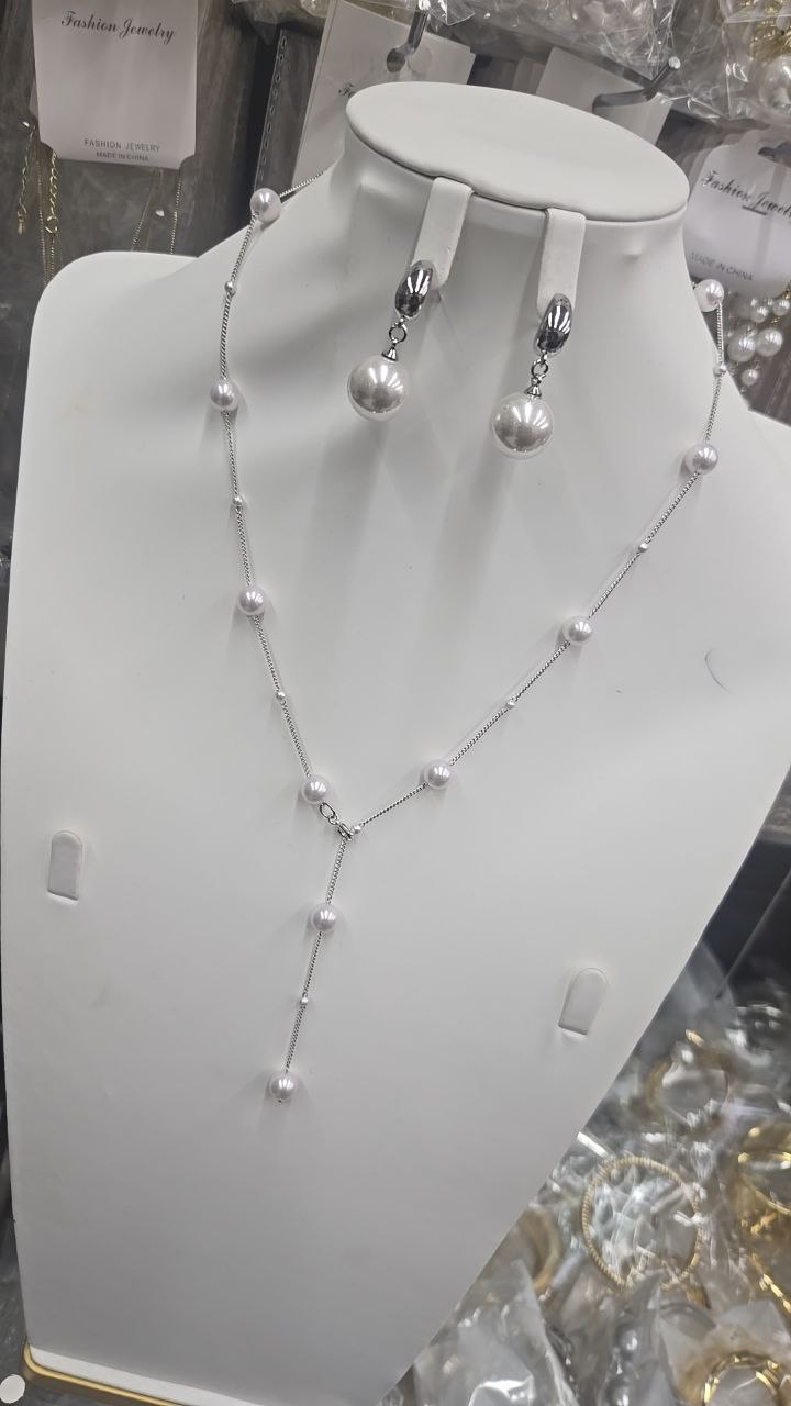 серьги - 1