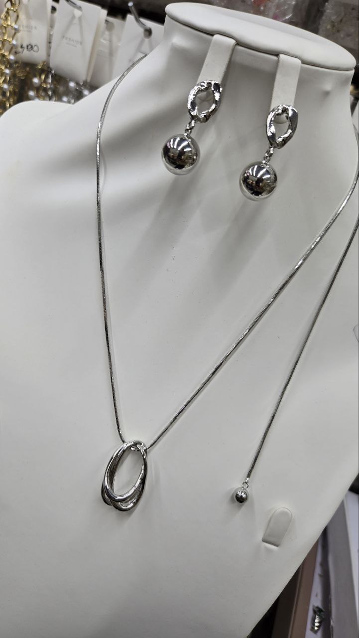 серьги - 1