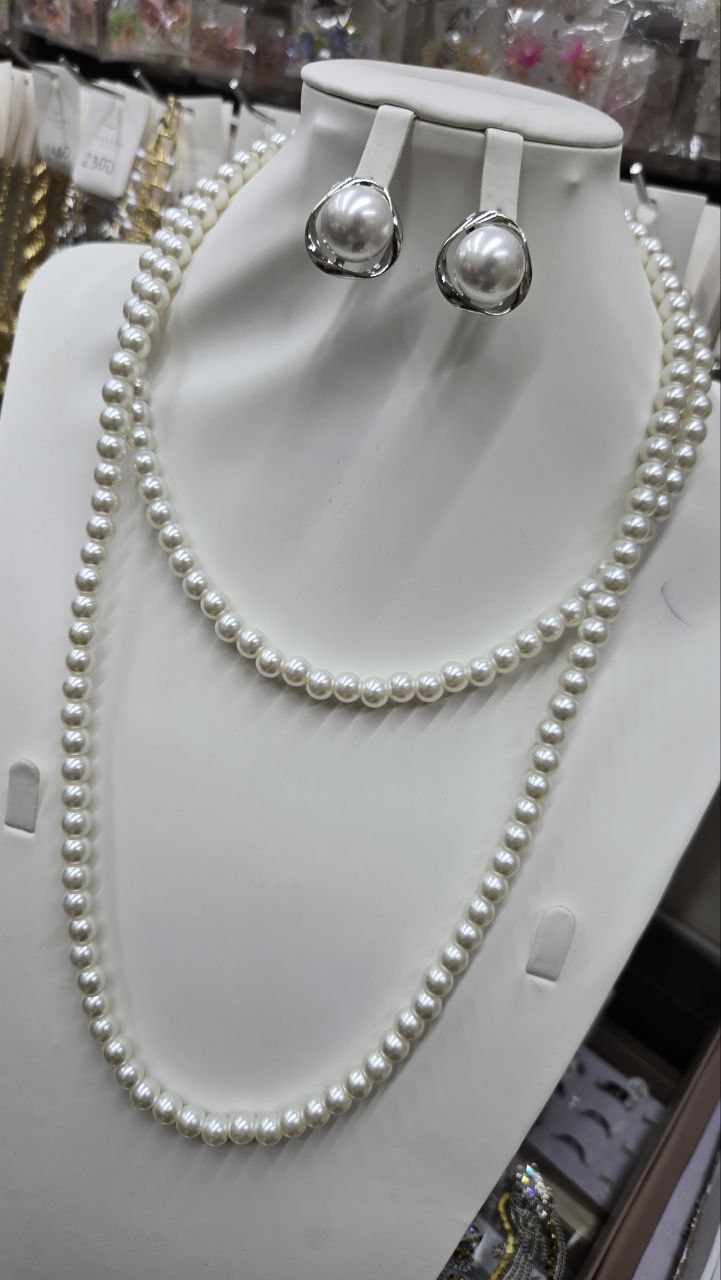 серьги - 1