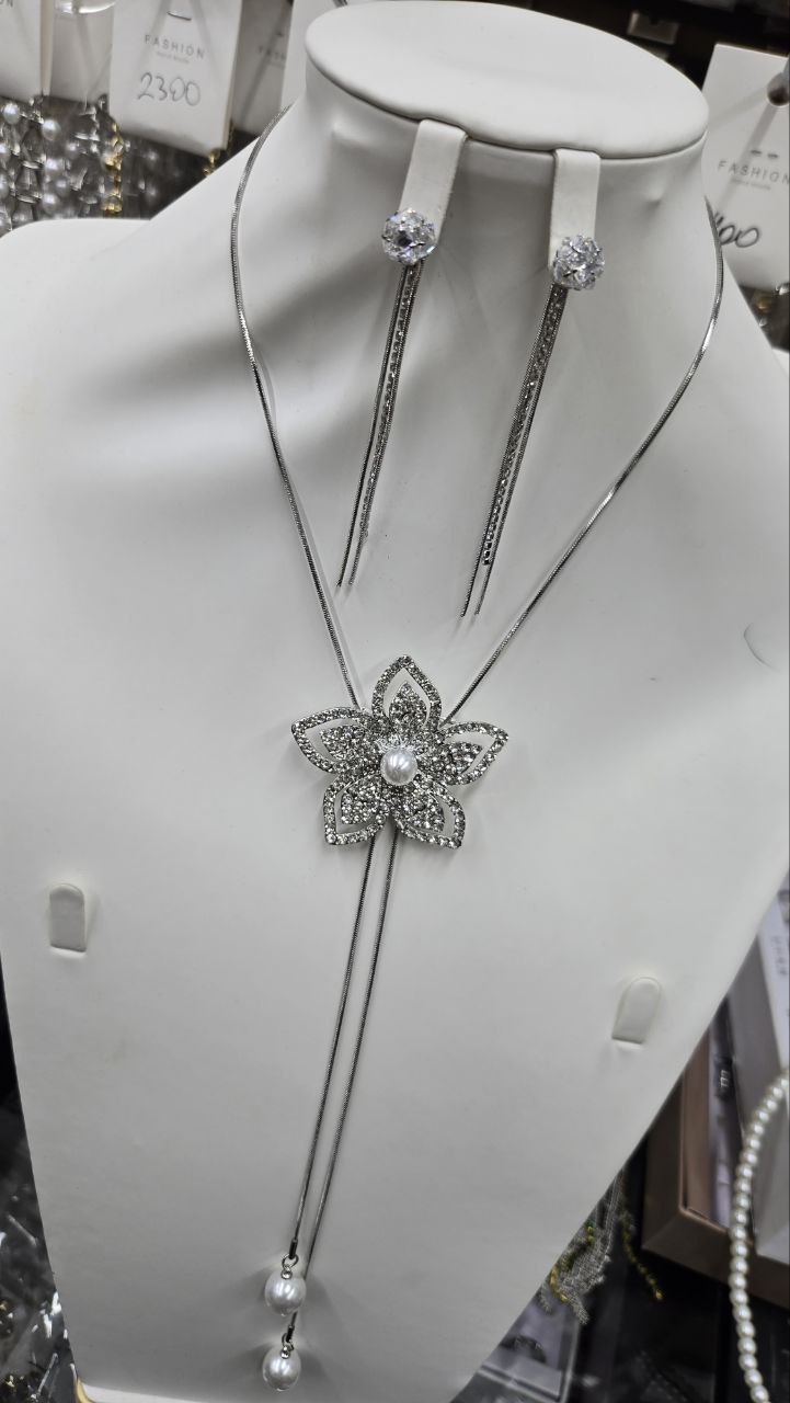 серьги - 1