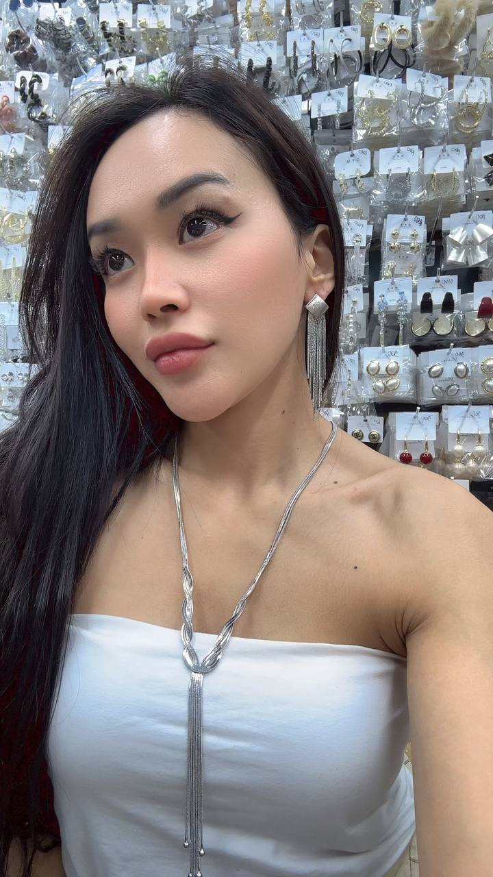 серьги - 1